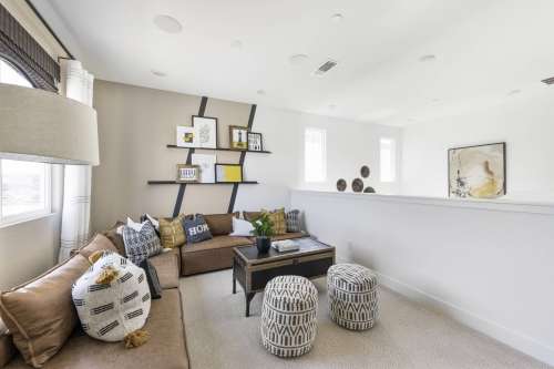 Plan 3 Model Home